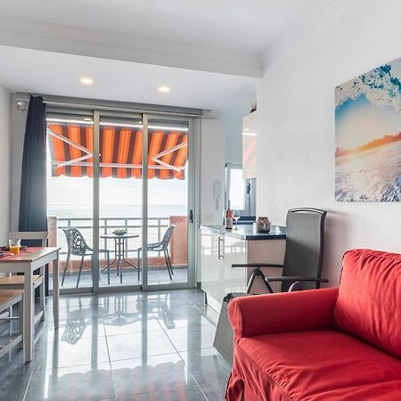 Sunset On The Sea II Apartment Punta Del Hidalgo Ngoại thất bức ảnh